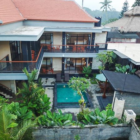 Pondok Panji Ubud Zewnętrze zdjęcie