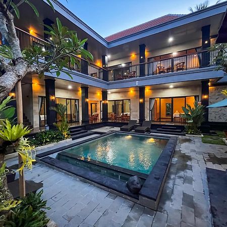 Pondok Panji Ubud Zewnętrze zdjęcie