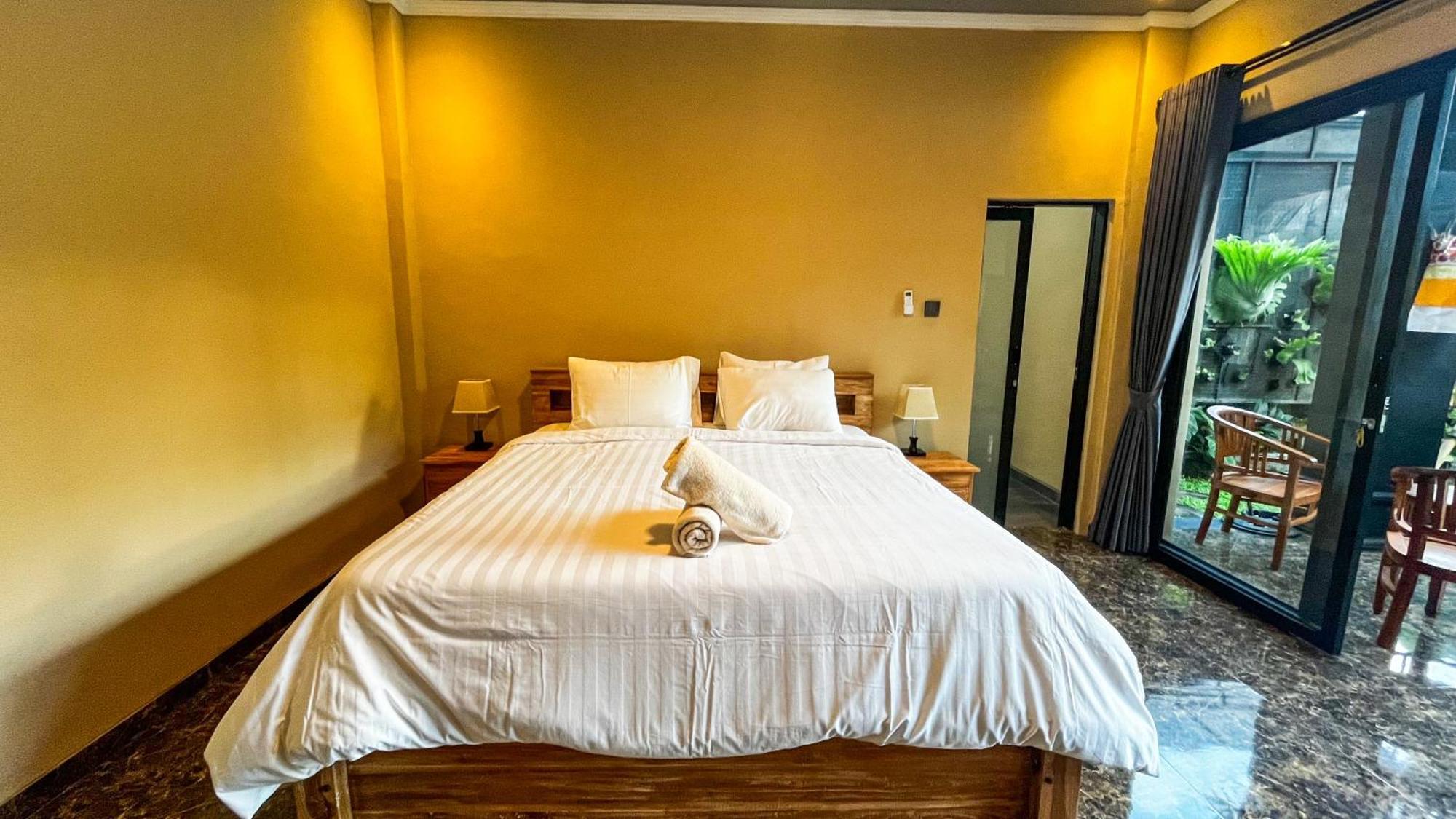 Pondok Panji Ubud Zewnętrze zdjęcie