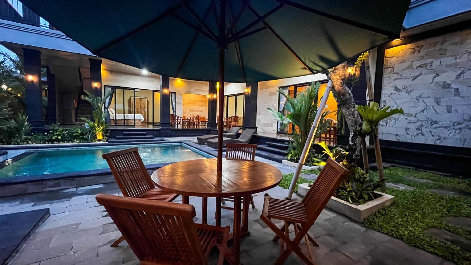 Pondok Panji Ubud Zewnętrze zdjęcie