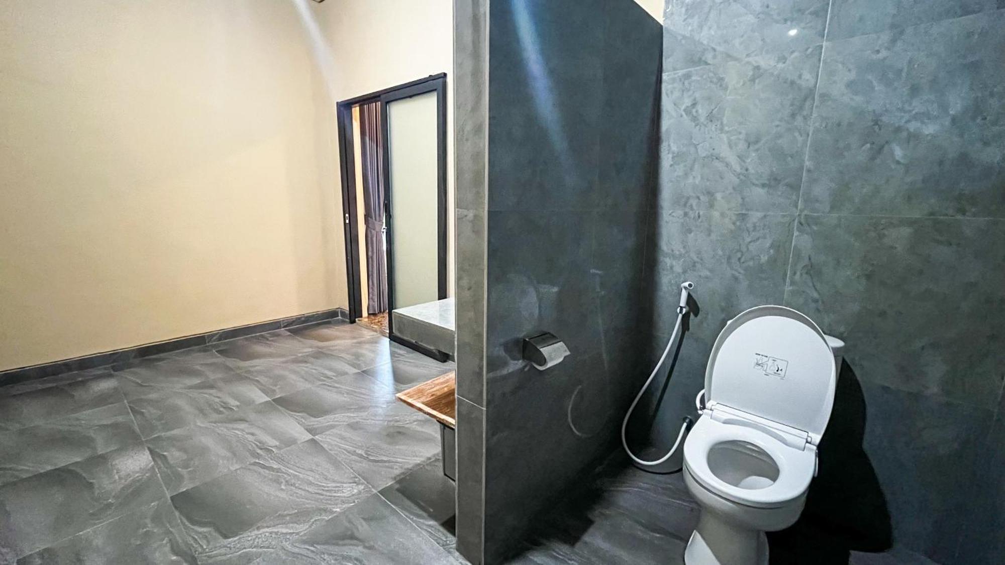 Pondok Panji Ubud Zewnętrze zdjęcie