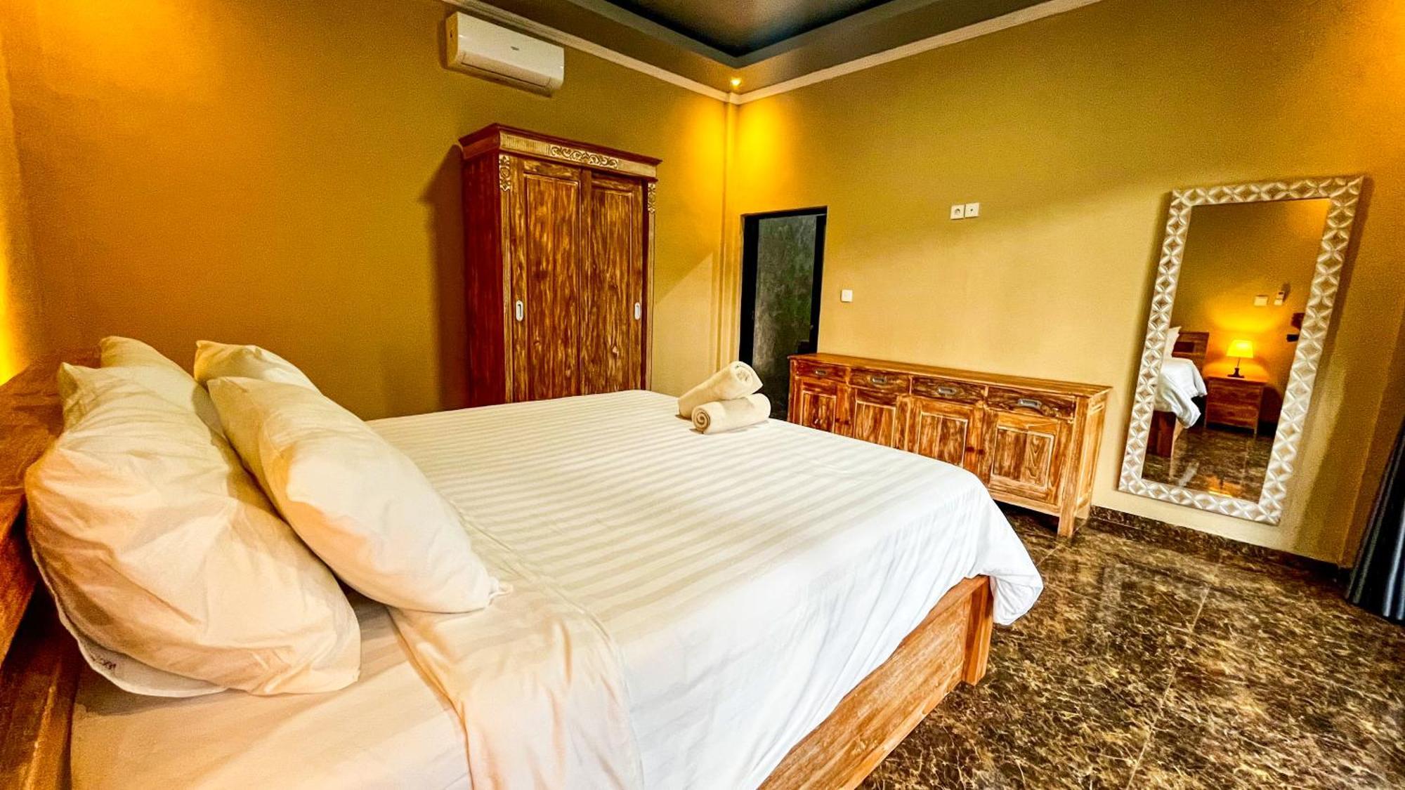 Pondok Panji Ubud Zewnętrze zdjęcie