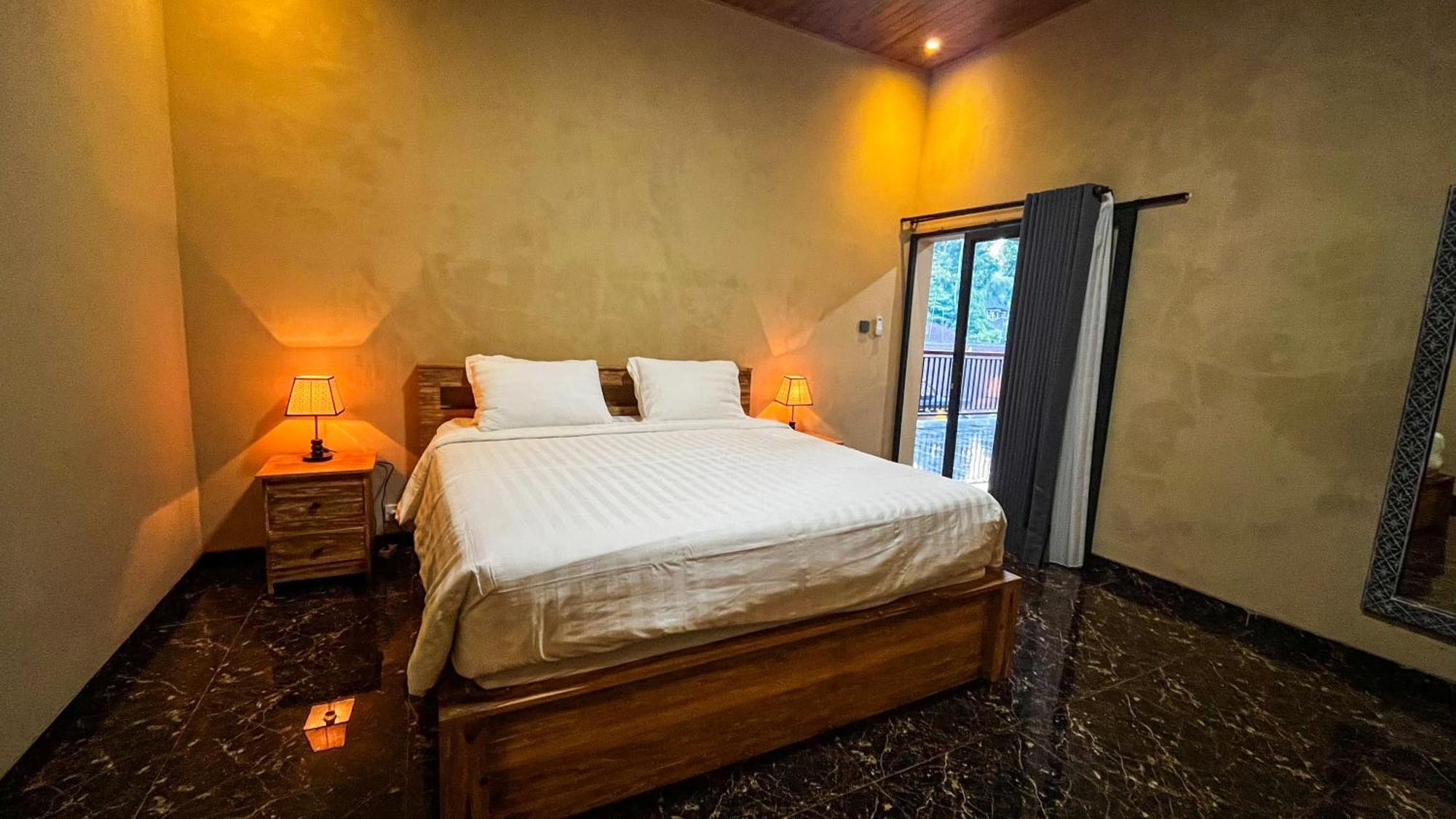 Pondok Panji Ubud Zewnętrze zdjęcie