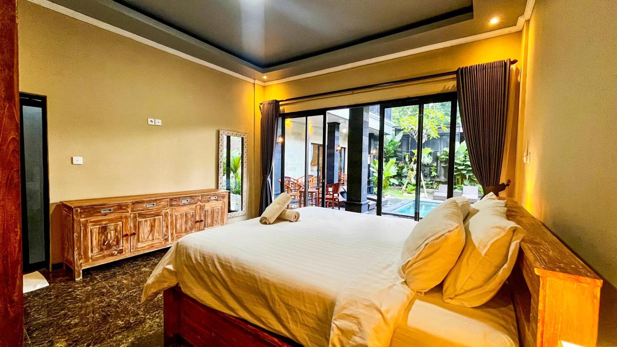 Pondok Panji Ubud Zewnętrze zdjęcie