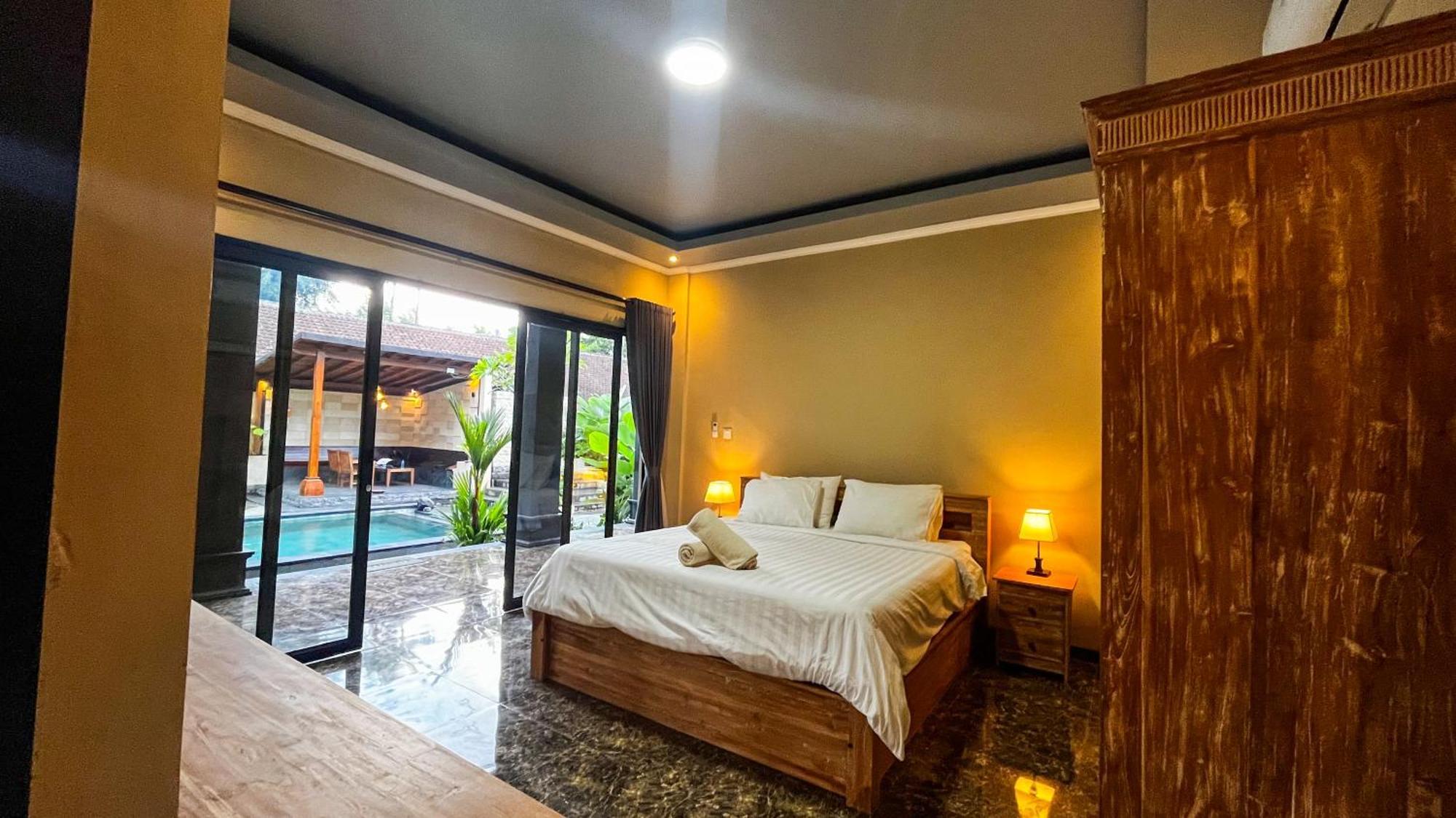 Pondok Panji Ubud Zewnętrze zdjęcie