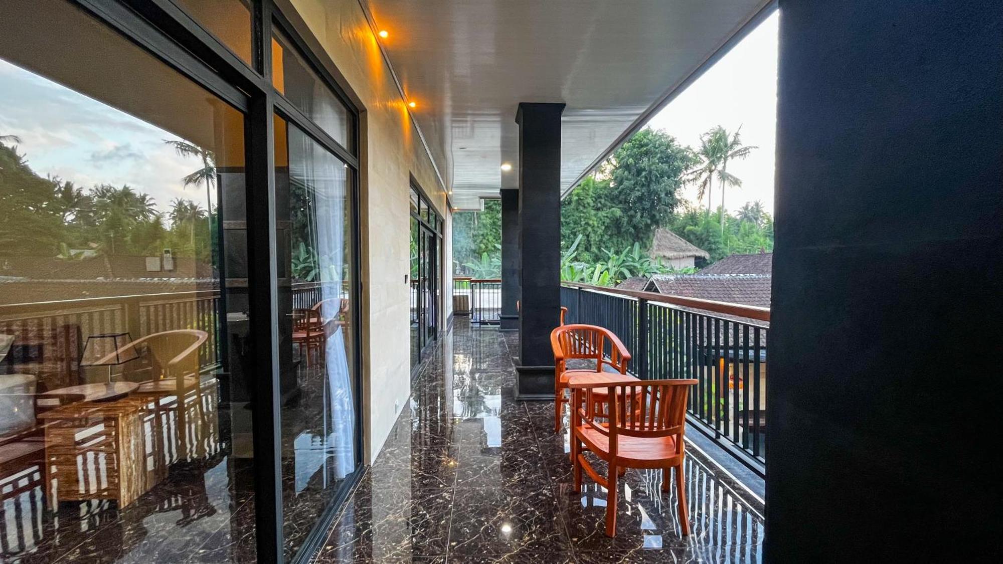 Pondok Panji Ubud Zewnętrze zdjęcie