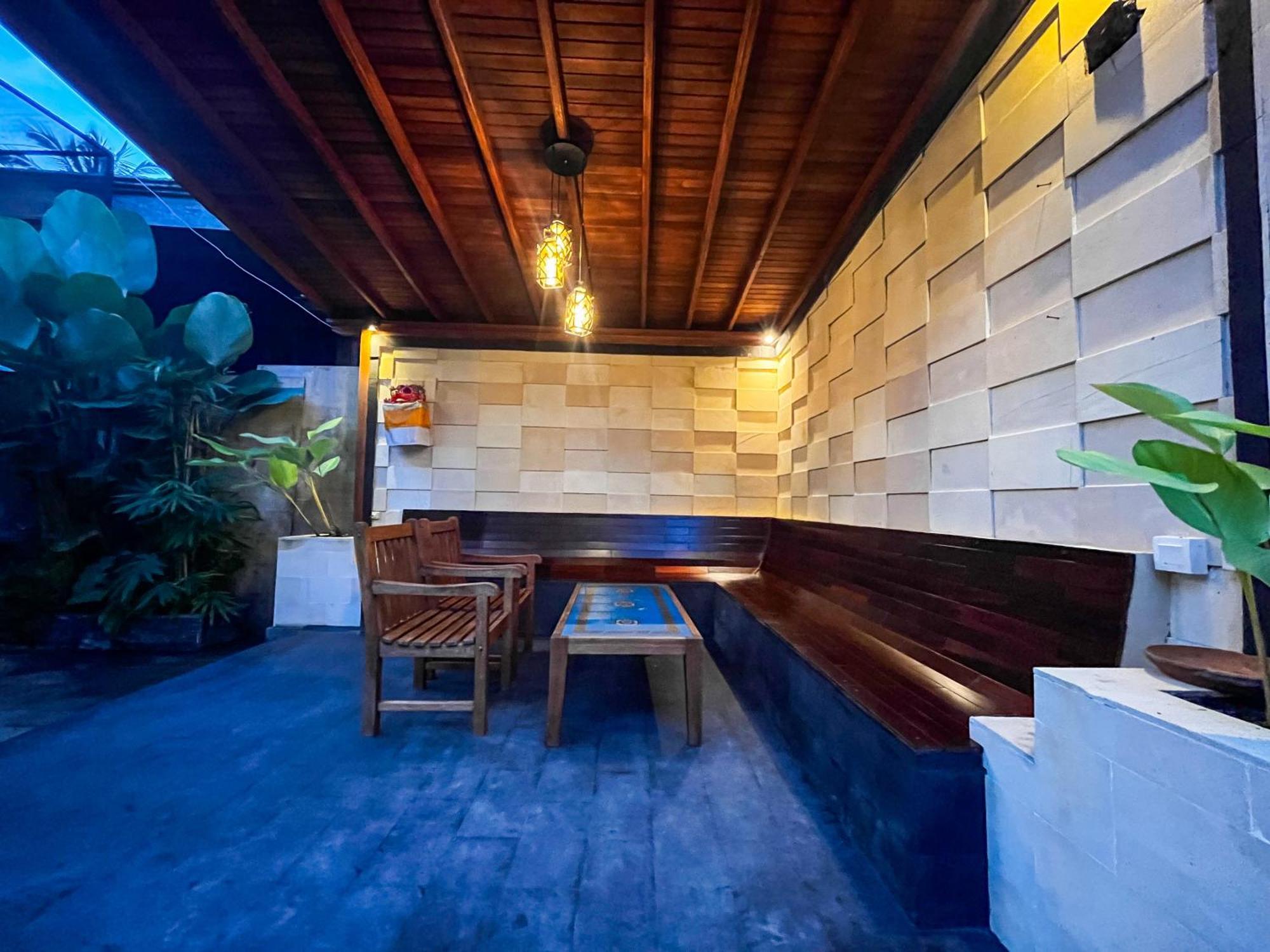 Pondok Panji Ubud Zewnętrze zdjęcie