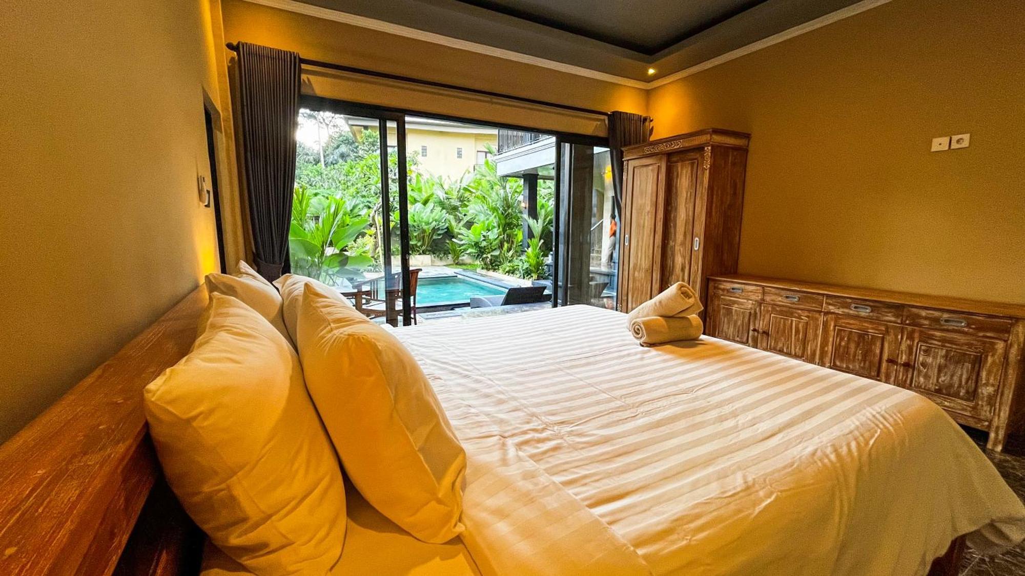 Pondok Panji Ubud Zewnętrze zdjęcie