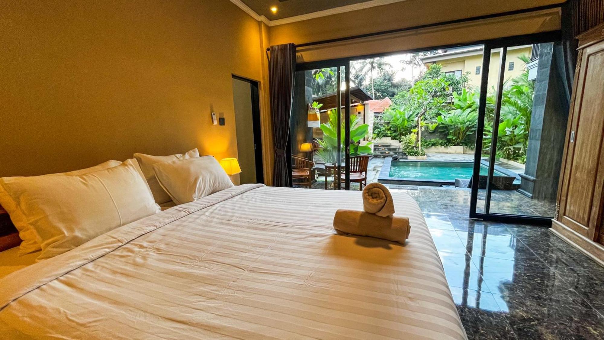 Pondok Panji Ubud Zewnętrze zdjęcie