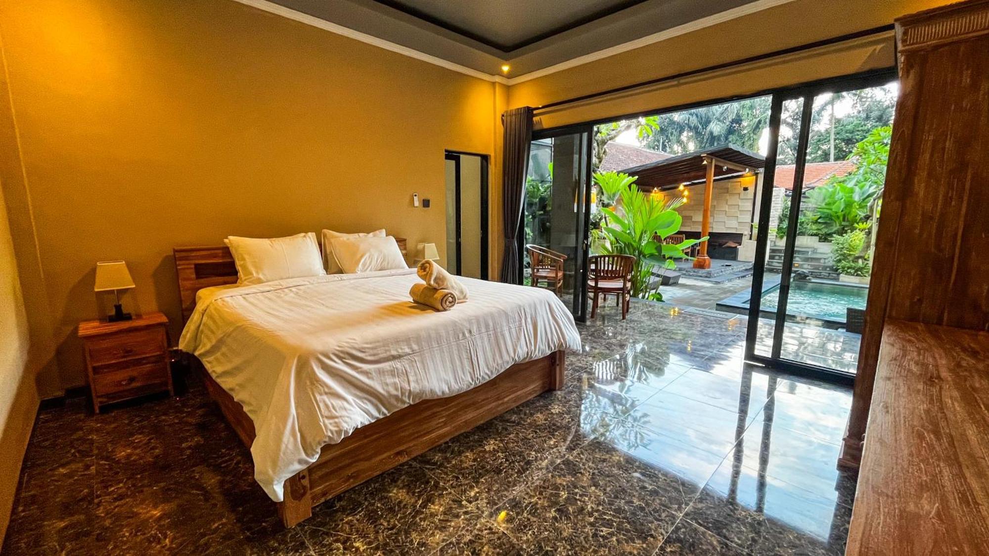 Pondok Panji Ubud Zewnętrze zdjęcie