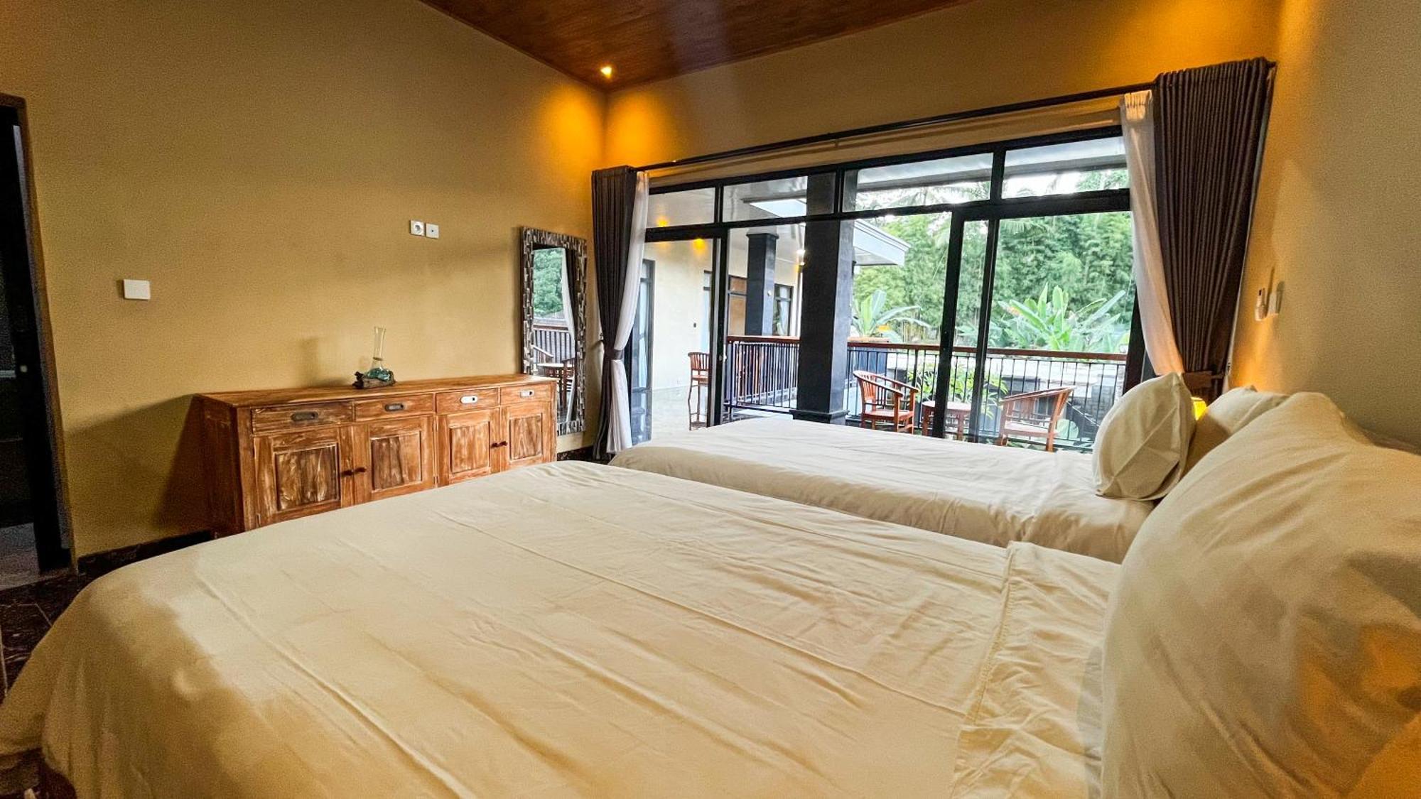 Pondok Panji Ubud Zewnętrze zdjęcie