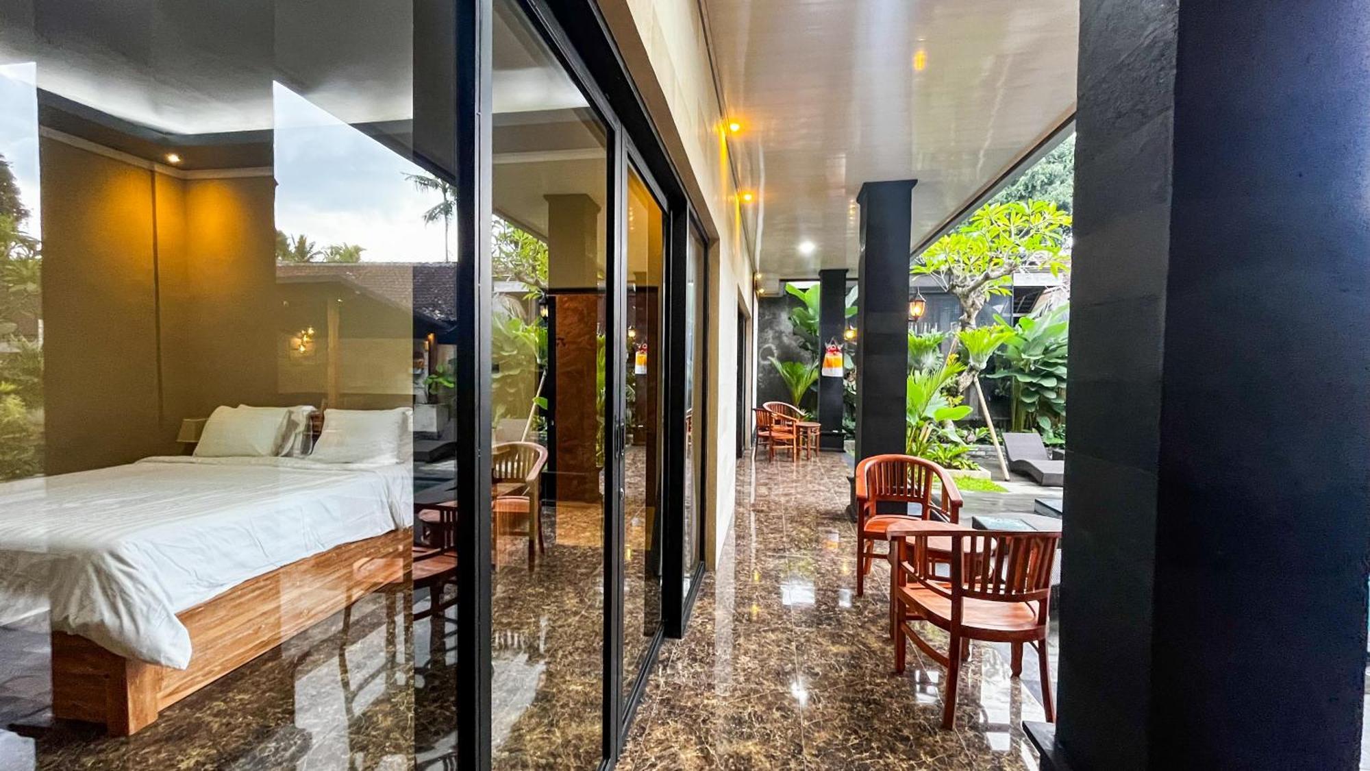 Pondok Panji Ubud Zewnętrze zdjęcie