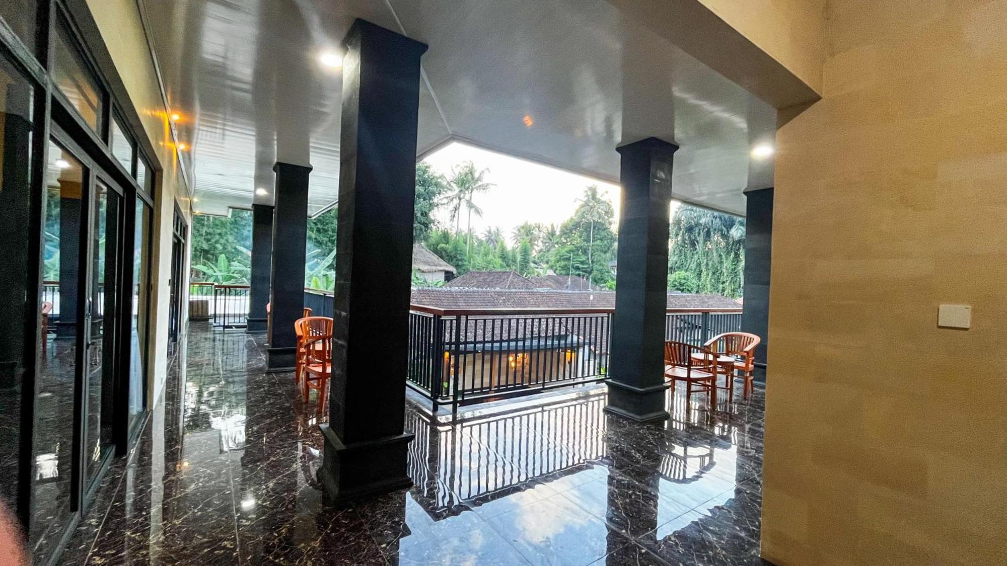Pondok Panji Ubud Zewnętrze zdjęcie