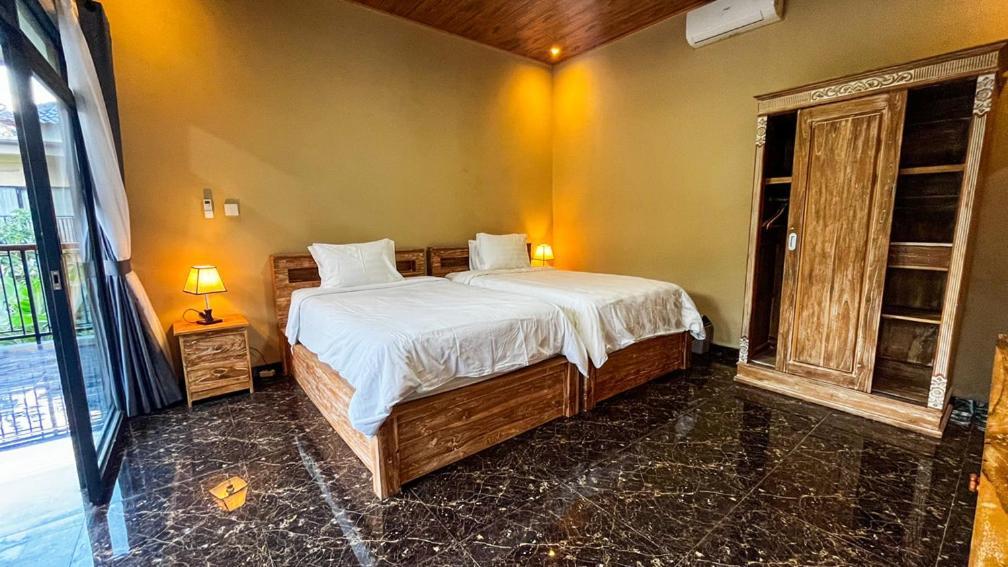 Pondok Panji Ubud Zewnętrze zdjęcie